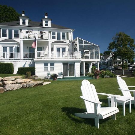 The Greenleaf Inn Boothbay Harbor Exterior photo