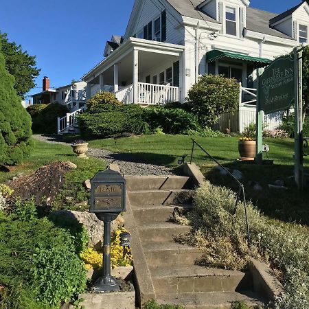The Greenleaf Inn Boothbay Harbor Exterior photo
