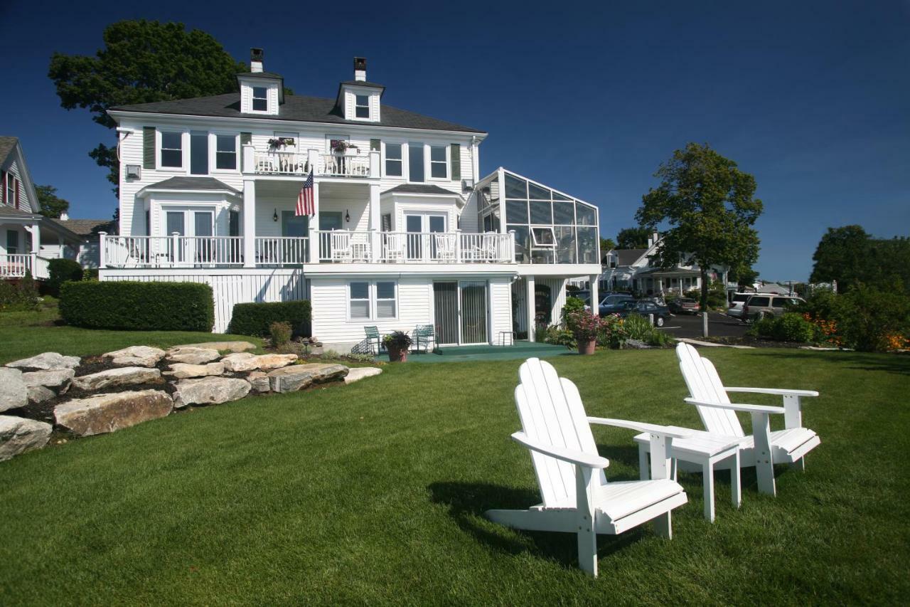 The Greenleaf Inn Boothbay Harbor Exterior photo
