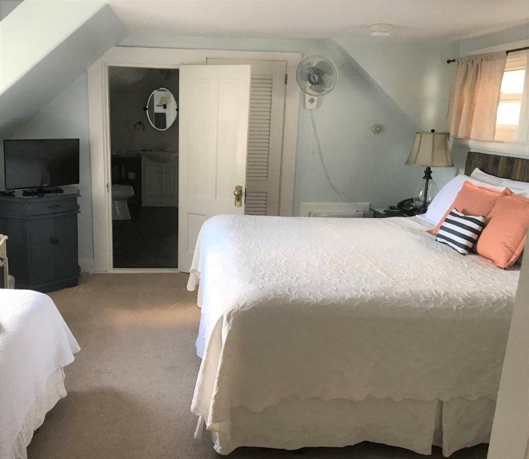 The Greenleaf Inn Boothbay Harbor Room photo