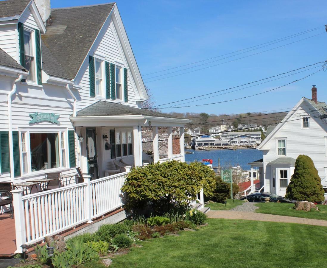 The Greenleaf Inn Boothbay Harbor Exterior photo
