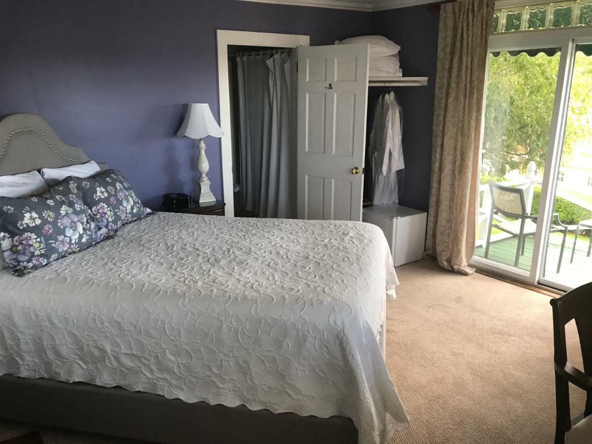 The Greenleaf Inn Boothbay Harbor Room photo