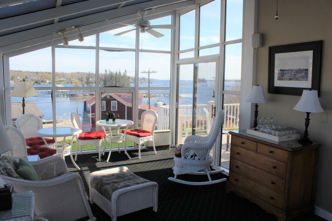 The Greenleaf Inn Boothbay Harbor Exterior photo
