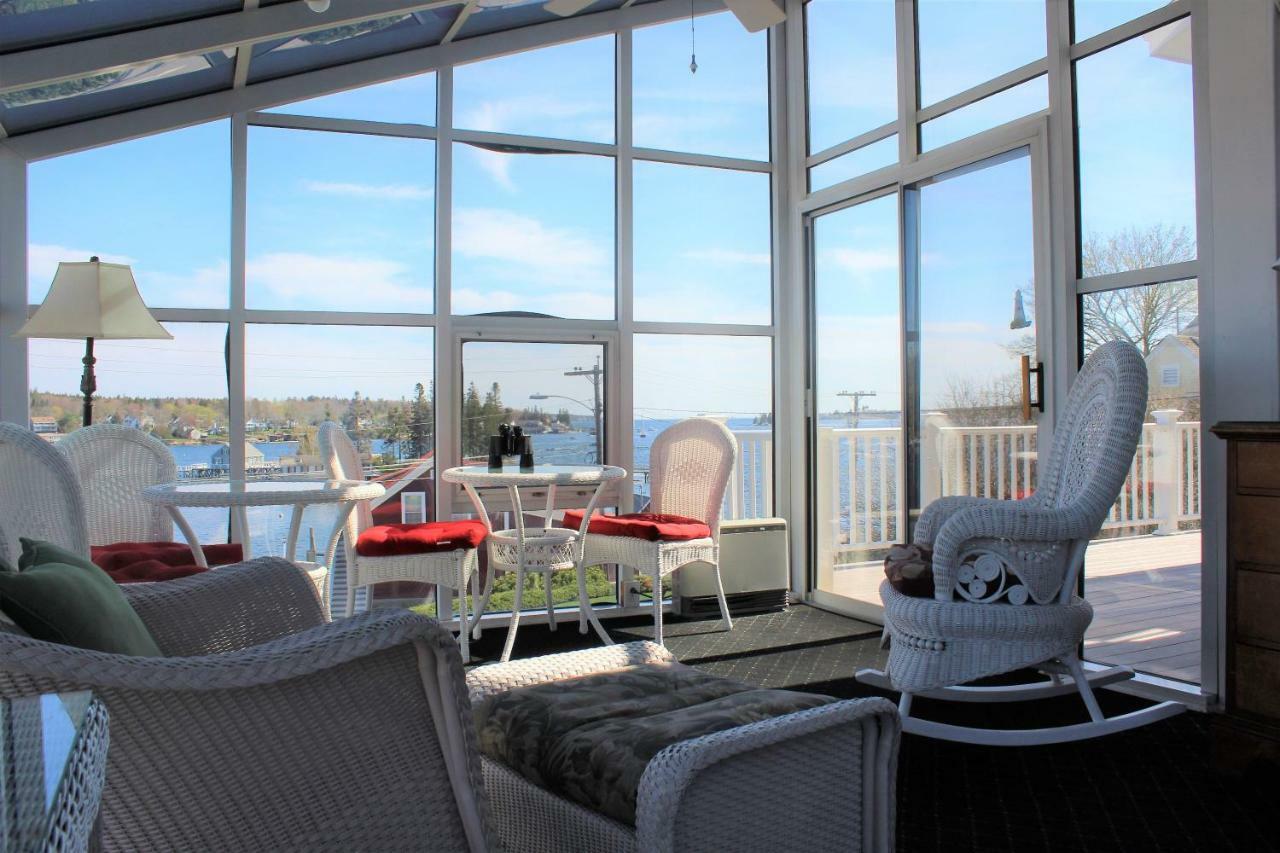The Greenleaf Inn Boothbay Harbor Exterior photo