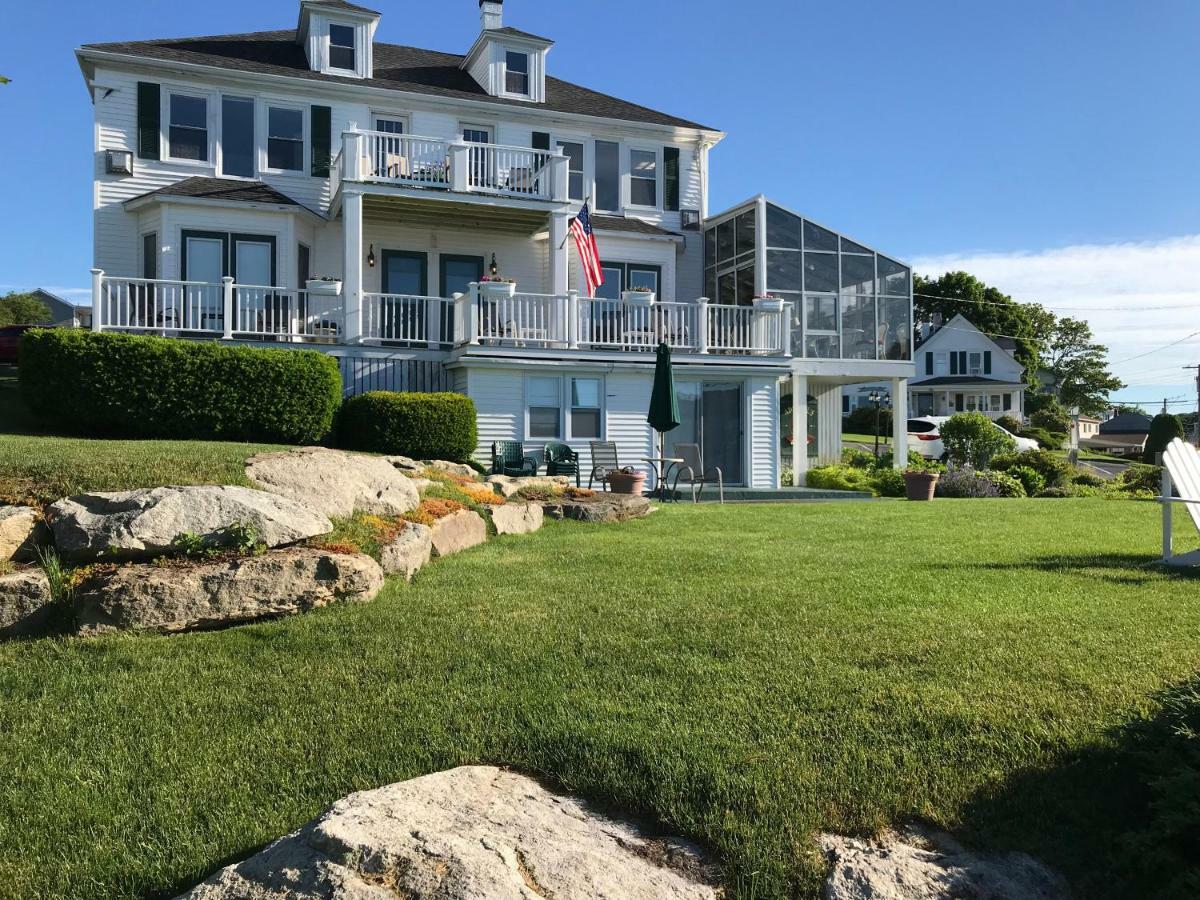 The Greenleaf Inn Boothbay Harbor Exterior photo