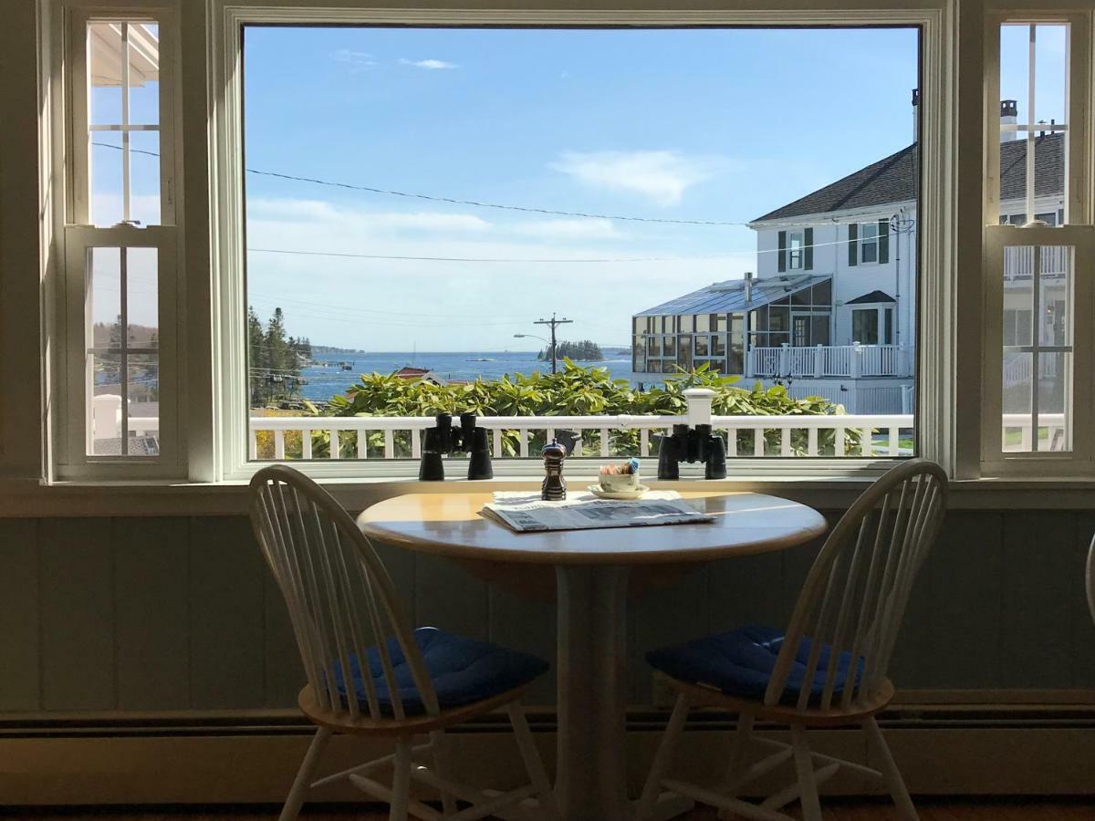 The Greenleaf Inn Boothbay Harbor Exterior photo