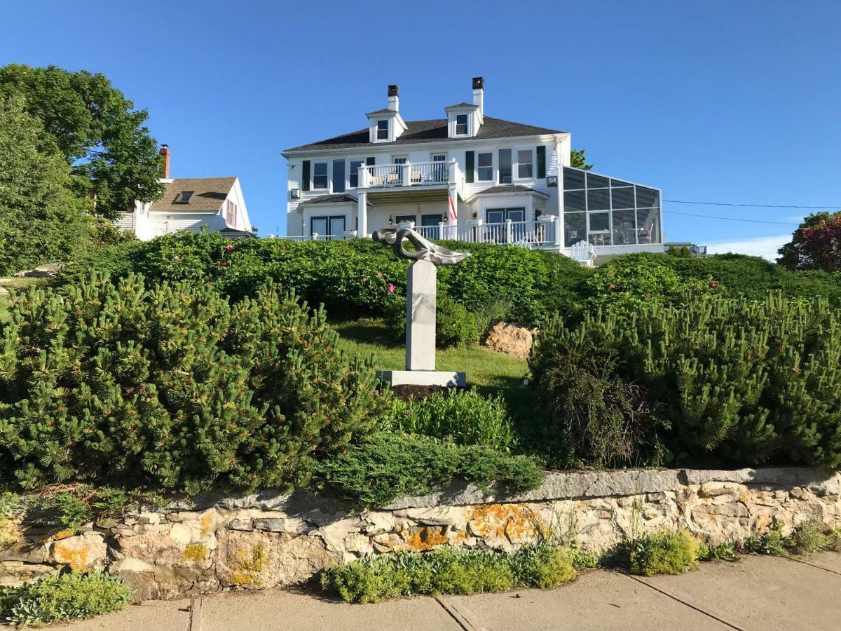 The Greenleaf Inn Boothbay Harbor Exterior photo