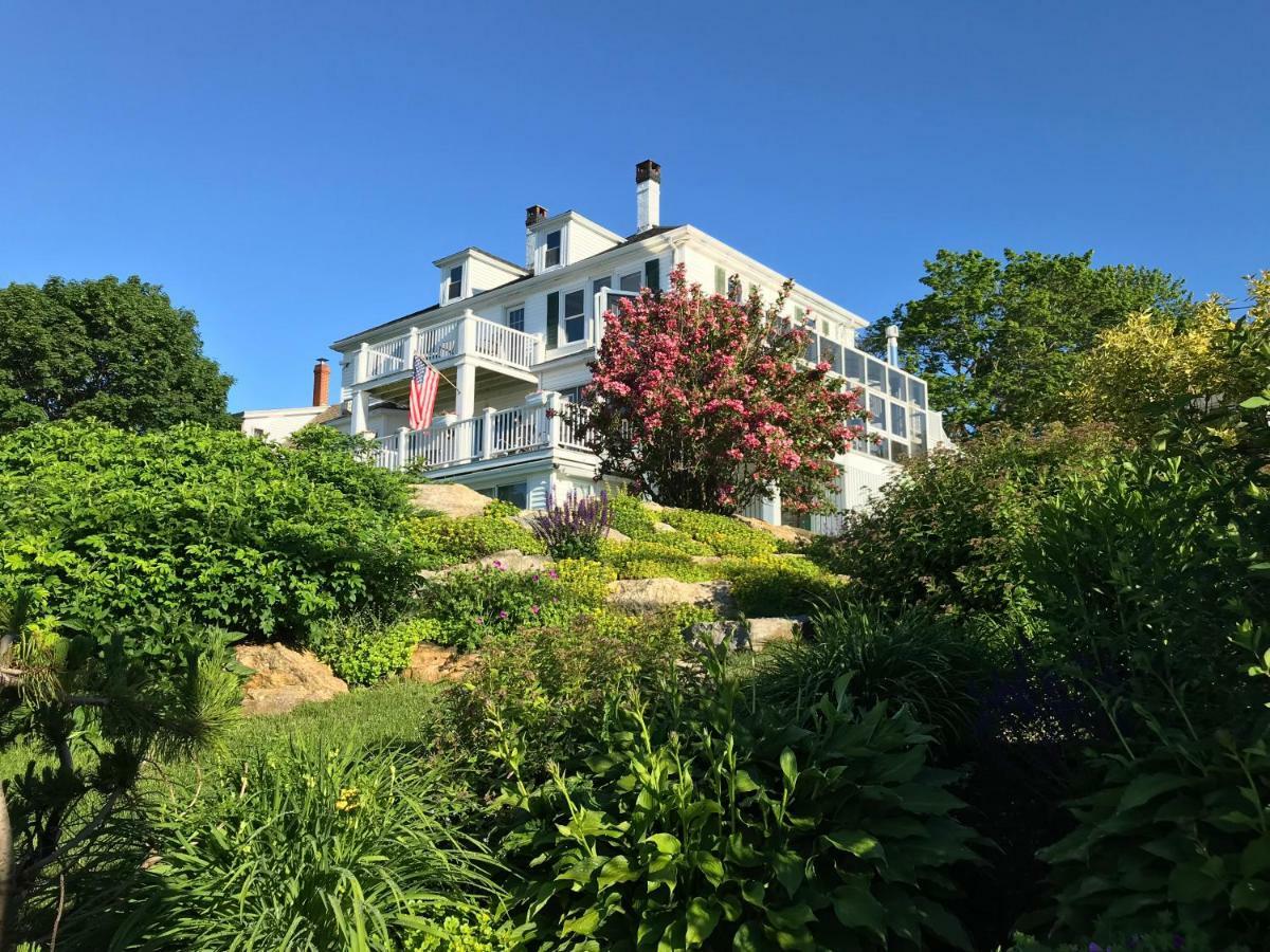 The Greenleaf Inn Boothbay Harbor Exterior photo