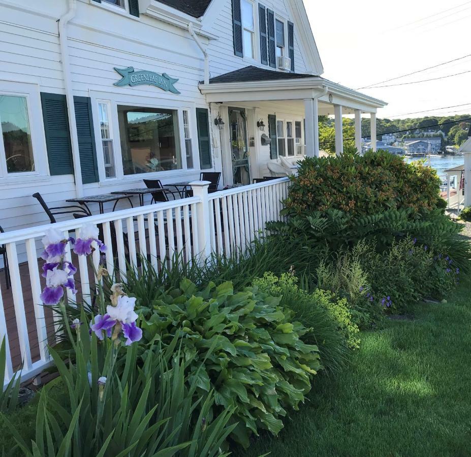 The Greenleaf Inn Boothbay Harbor Exterior photo